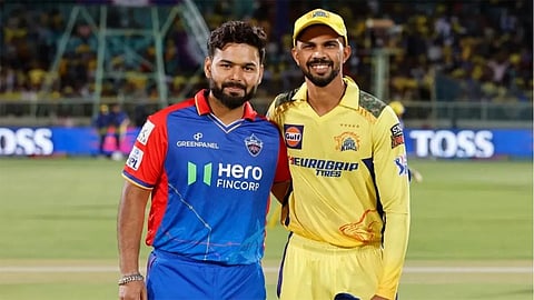 CSK vs LSG
