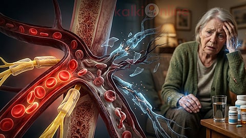 Vitamin B12 deficiency