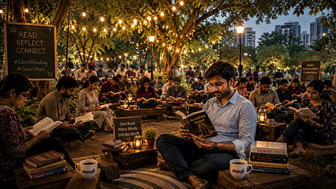 Reading habits