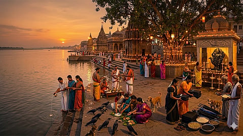 shani amavasya worship