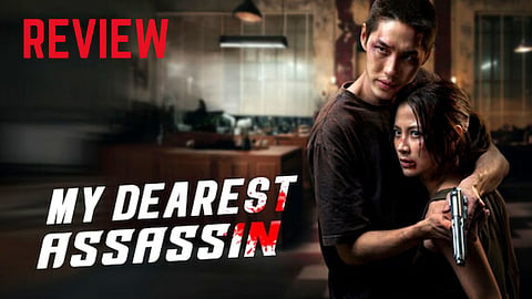My Dearest Assassin