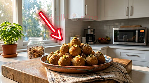 Instant ladoo recipe