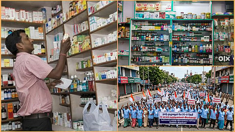Medical Shops