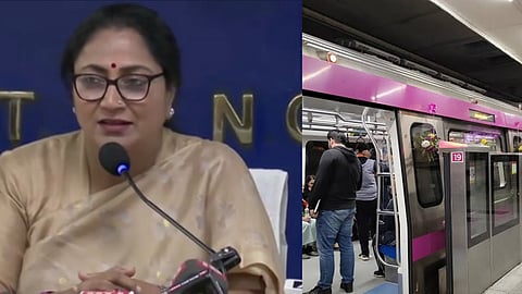 Delhi Cm