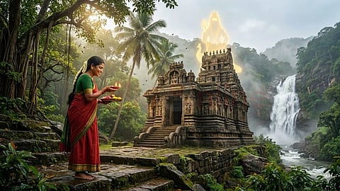 Suruli Malai Murugan Temple