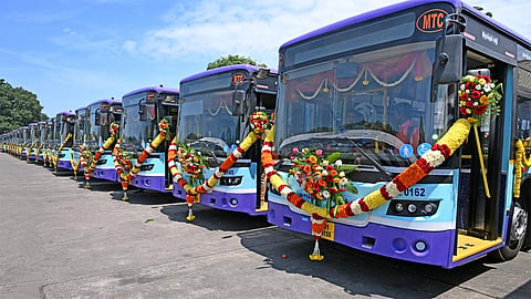 MTC BUS