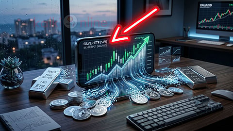 Silver ETF investment