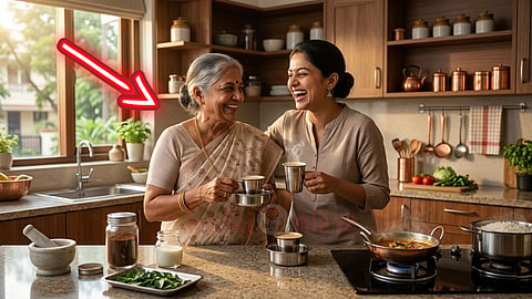 Mamiyar marumagal tips