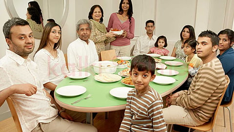 family-dining table