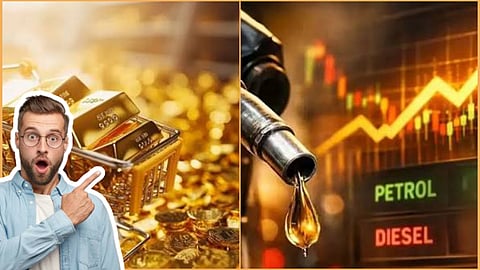 Petrol Diesel Price Hike