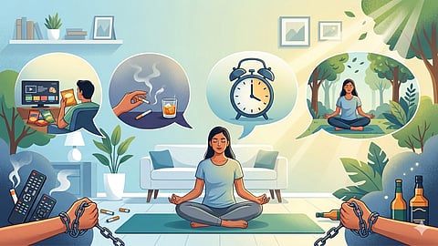 Meditation | Impulsive Behaviour and Urges