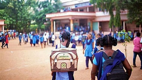 CBSE school 3 Language