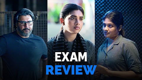 Exam Web Series