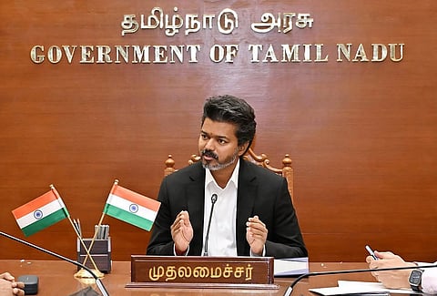 CM VIJAY