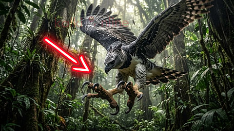 Harpy Eagle