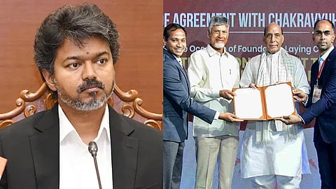 CM Vijay, TN mega loses