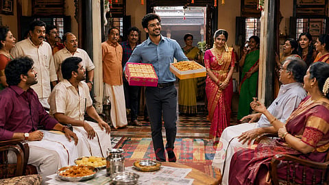 Funny wedding story Tamil