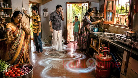 LPG safety tips