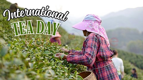 International Tea Day