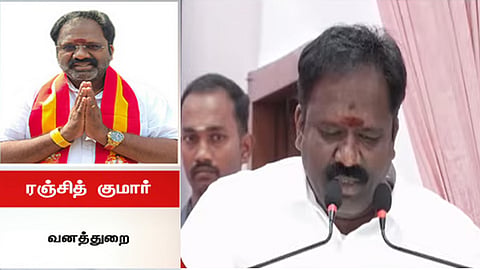 R.V. Ranjithkumar