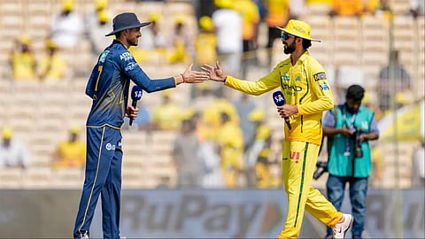 GT vs CSK