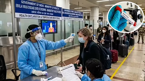 India tightens Ebola surveillance