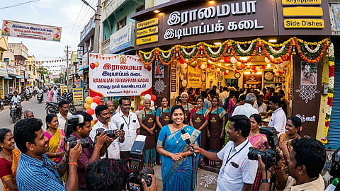 Ramaiya Idiyappa Kadai