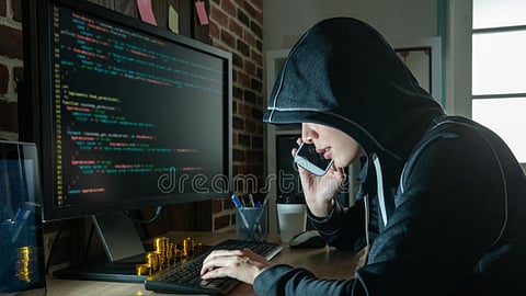 Cybercrime in india