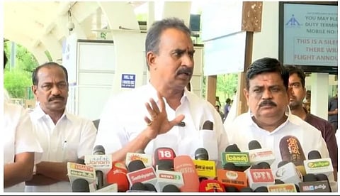 S.P.VELUMANI