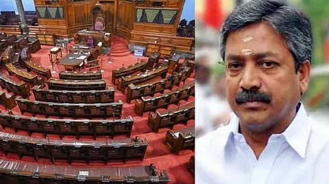 tamil-nadu gears up for rajya sabha by poll