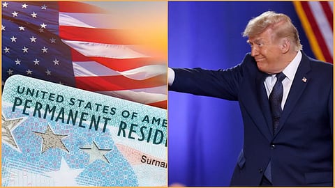 US Green Card Restrictions