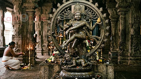 Nataraja Statue Meaning