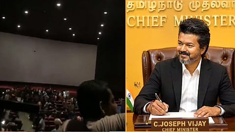 CM Vijay permits theatres to run 5 shows