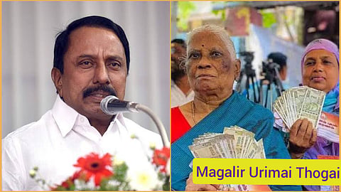 Magalir Urimai Thogai
