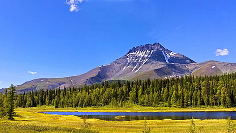 ural-mountains