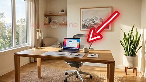 Work from home Vastu tips