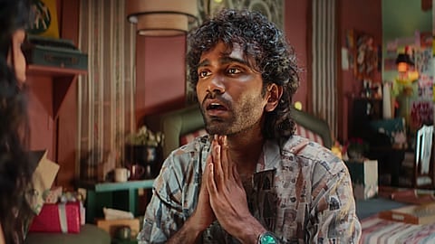 Actor Pradeep ranganathan
