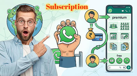Whatsapp Plus Subscription