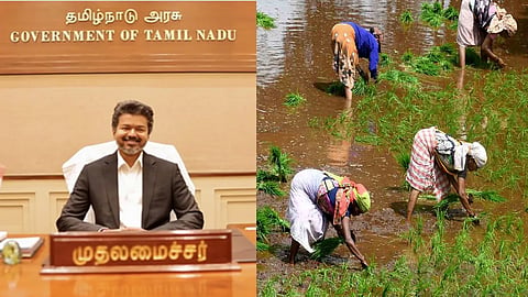 farmers, CM Vijay