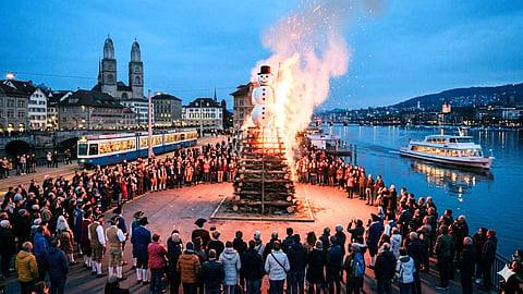 Switzerland Tourism