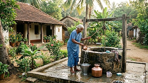 Grandma | Tamil short Story