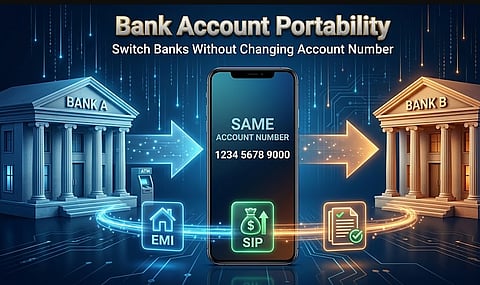 Bank Account Portability