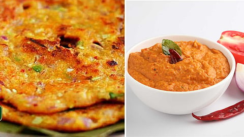 Healthy Adai Recipe