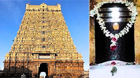 kasi viswanathan temple