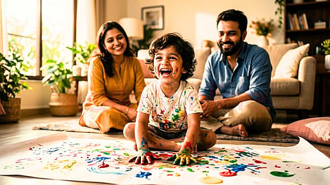 Child parenting tips
