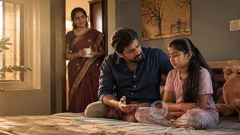 Life lessons story | Parents with Child