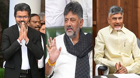 dk shivakumar vijay chandrababu naidu