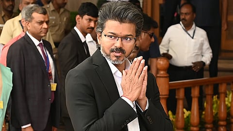 CM VIjay