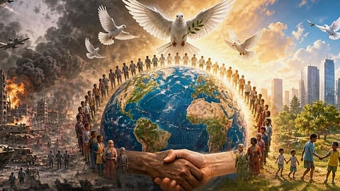 World peace