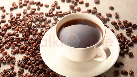 black coffee health benefits